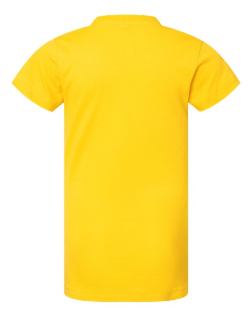 Girls' Fine Jersey Tee - Image 20