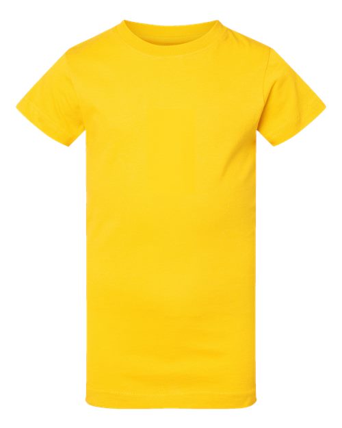 Girls' Fine Jersey Tee - Image 19