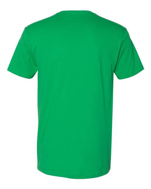 Unisex Cotton V-Neck T-Shirt - Image 17