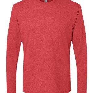 Men's Triblend Long Sleeve T-Shirt