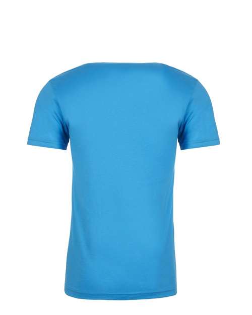 Men's Sueded V-Neck T-Shirt - Image 14
