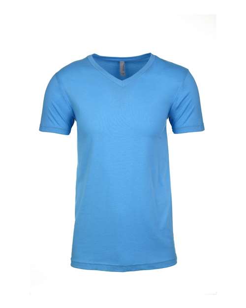 Men's Sueded V-Neck T-Shirt - Image 13