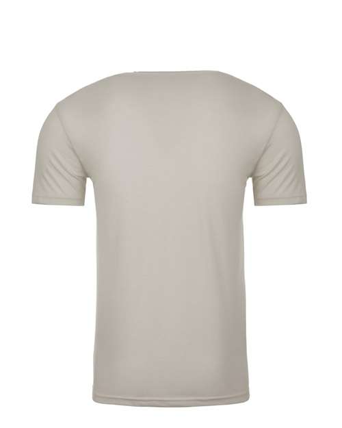 Men's Sueded V-Neck T-Shirt - Image 8