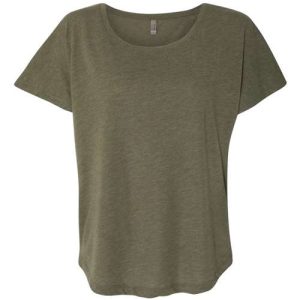Women’s Triblend Dolman T-Shirt