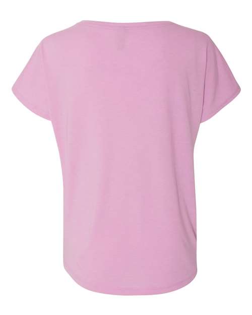 Women’s Triblend Dolman T-Shirt - Image 8