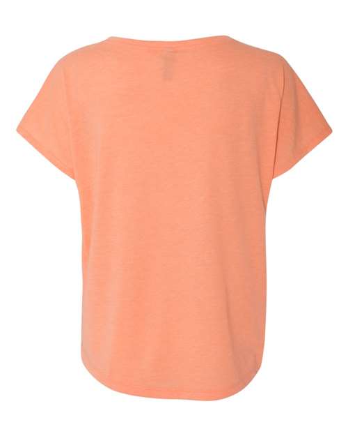 Women’s Triblend Dolman T-Shirt - Image 5