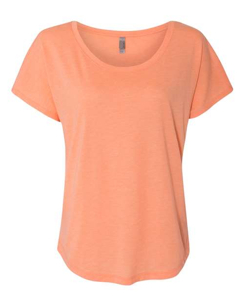 Women’s Triblend Dolman T-Shirt - Image 4