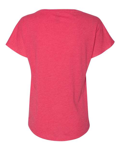 Women’s Triblend Dolman T-Shirt - Image 25