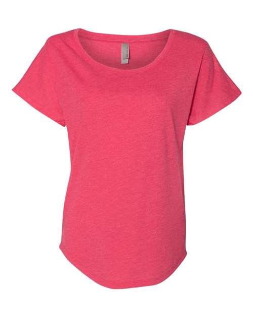 Women’s Triblend Dolman T-Shirt - Image 21
