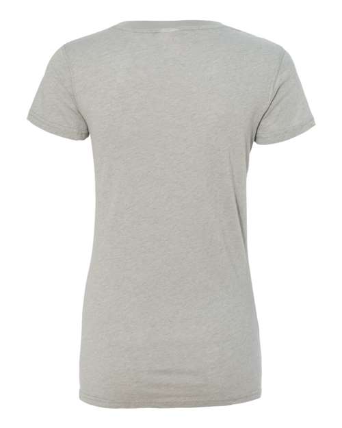 Women’s Glitter V-Neck T-Shirt - Image 9