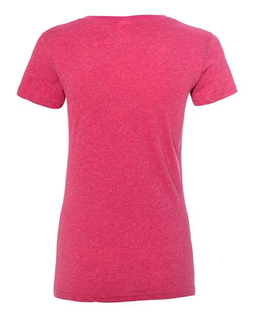 Women’s Glitter V-Neck T-Shirt - Image 15