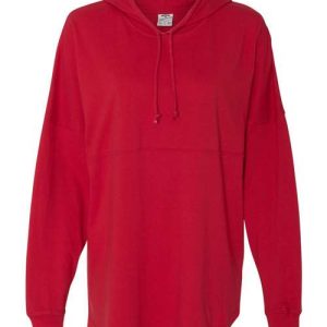 Unisex Hooded Game Day Jersey T-Shirt
