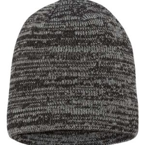 8" Marled Beanie