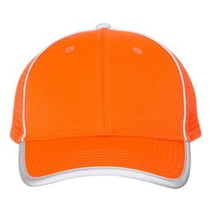Safety Mesh-Back Cap