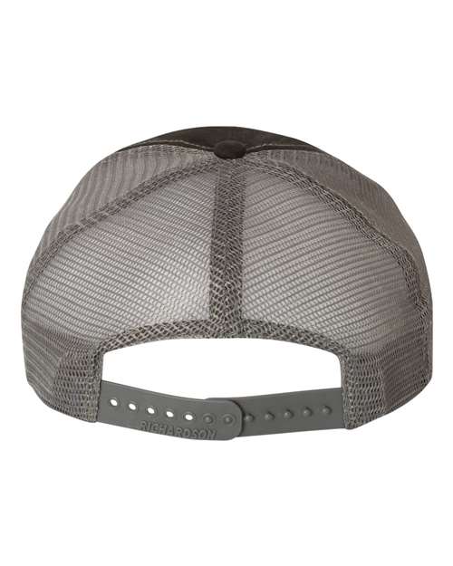 Garment-Washed Trucker Cap - Image 5