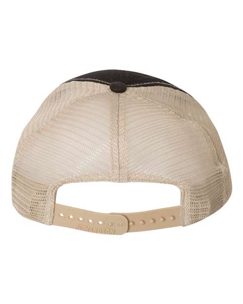 Garment-Washed Trucker Cap - Image 8