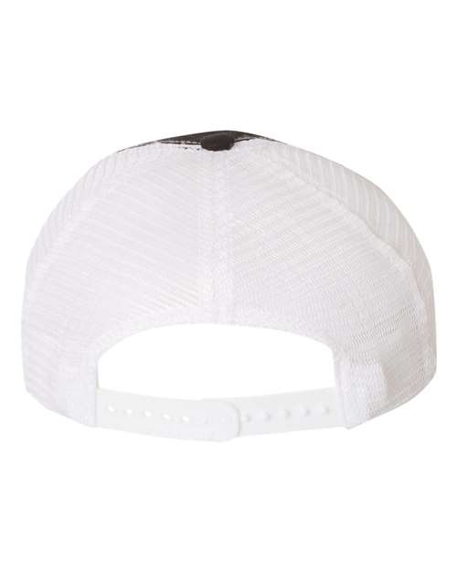Garment-Washed Trucker Cap - Image 11