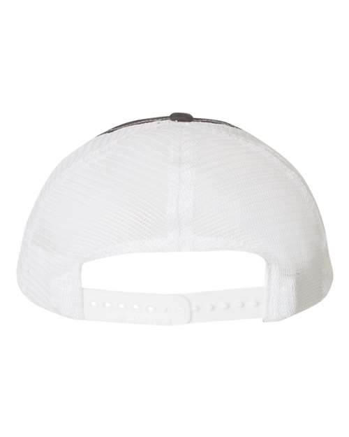Garment-Washed Trucker Cap - Image 20