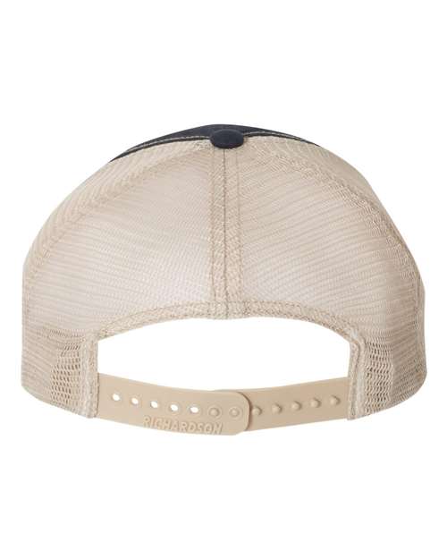 Garment-Washed Trucker Cap - Image 41