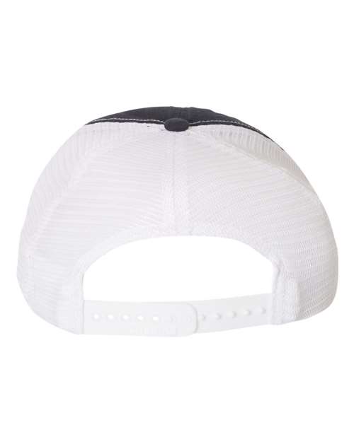 Garment-Washed Trucker Cap - Image 44