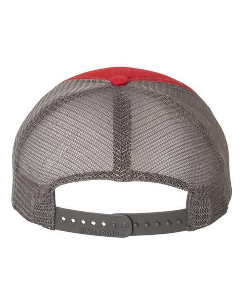 Garment-Washed Trucker Cap - Image 53