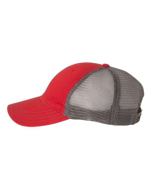 Garment-Washed Trucker Cap - Image 54
