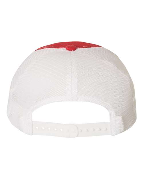 Garment-Washed Trucker Cap - Image 59