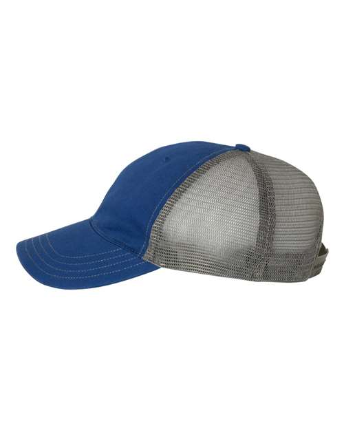 Garment-Washed Trucker Cap - Image 63