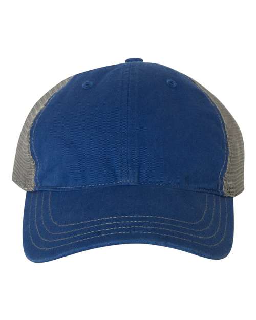 Garment-Washed Trucker Cap - Image 61