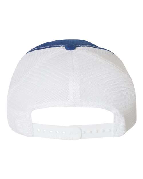 Garment-Washed Trucker Cap - Image 65