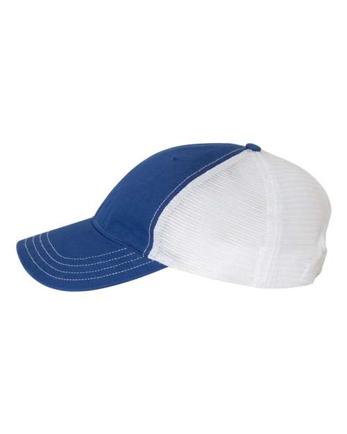 Garment-Washed Trucker Cap - Image 66