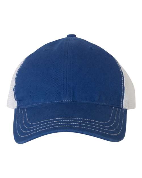 Garment-Washed Trucker Cap - Image 64