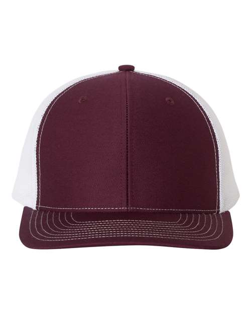 Snapback Trucker Cap - Image 25