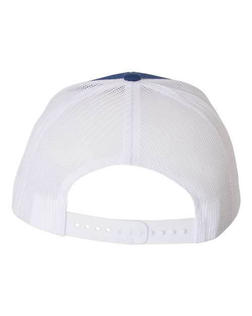 Snapback Trucker Cap - Image 89