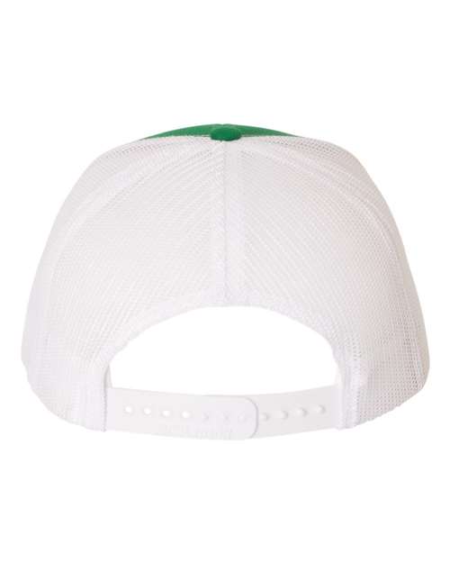 Snapback Trucker Cap - Image 11