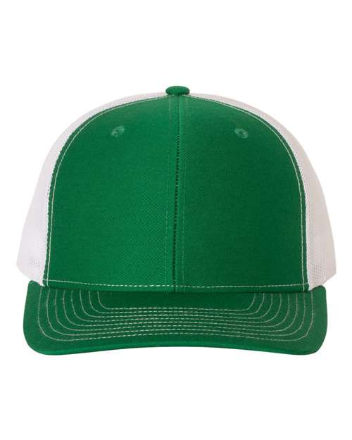 Snapback Trucker Cap - Image 10