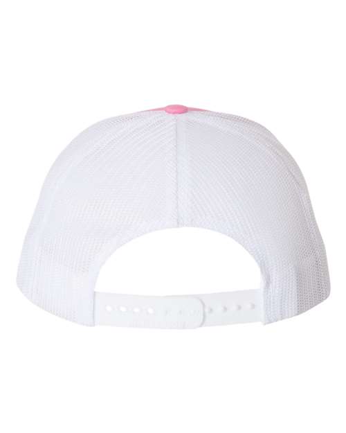 Snapback Trucker Cap - Image 8