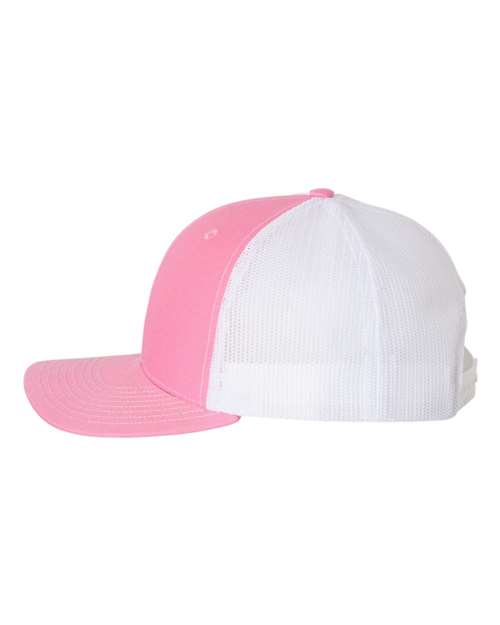 Snapback Trucker Cap - Image 9