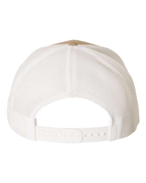 Snapback Trucker Cap - Image 17
