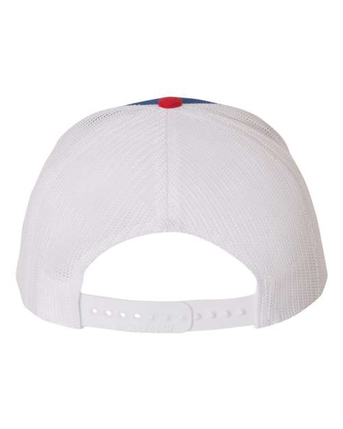 Snapback Trucker Cap - Image 92
