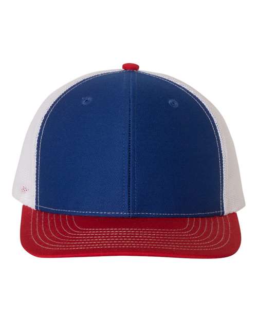 Snapback Trucker Cap - Image 91