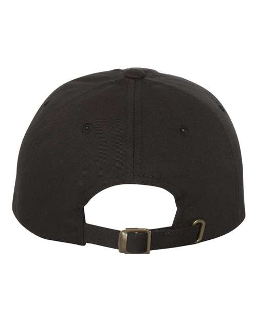Classic Dad Hat - Black - Image 2