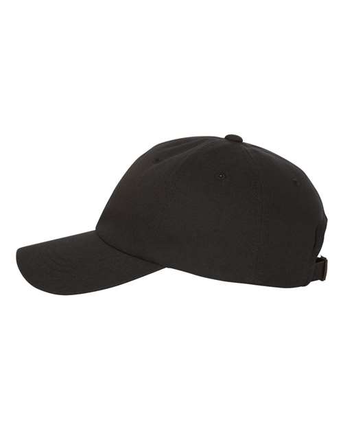 Classic Dad Hat - Black - Image 3