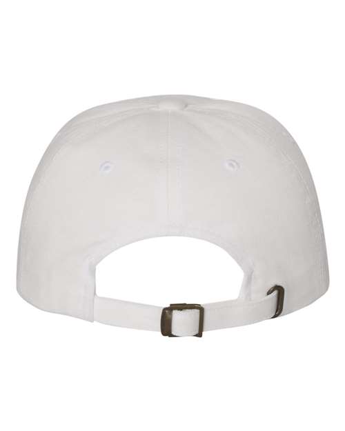 Classic Dad Hat - White - Image 2