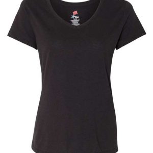 Women's Perfect-T Triblend V-Neck T-Shirt