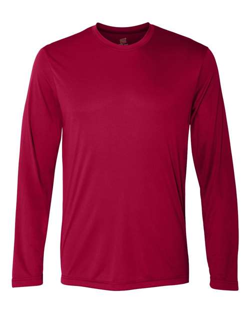 Unisex Cool DRI® Long Sleeve Performance T-Shirt - Image 7