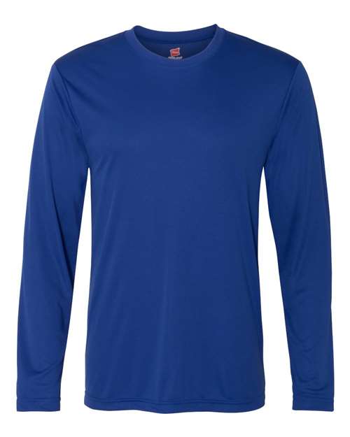 Unisex Cool DRI® Long Sleeve Performance T-Shirt - Image 10