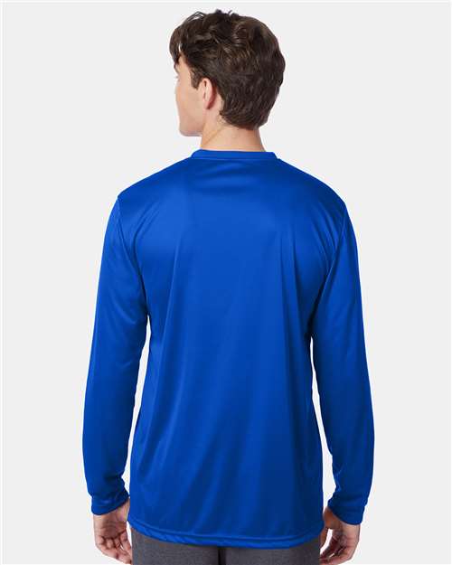 Unisex Cool DRI® Long Sleeve Performance T-Shirt - Image 15