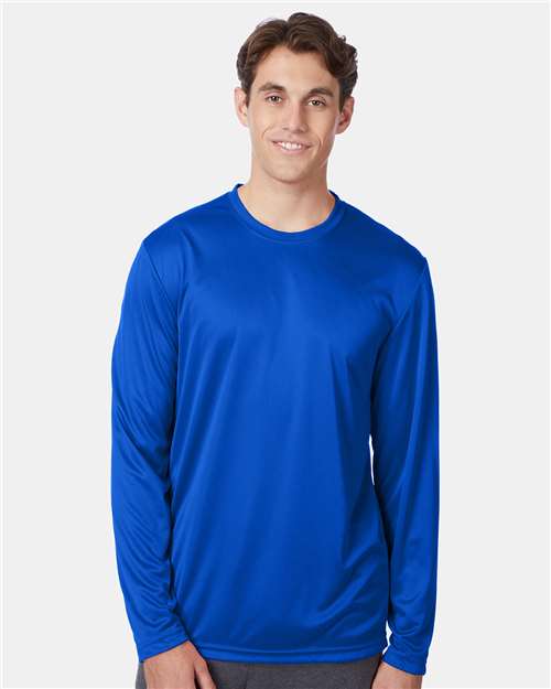 Unisex Cool DRI® Long Sleeve Performance T-Shirt - Image 13
