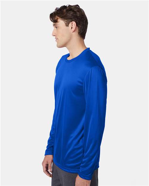 Unisex Cool DRI® Long Sleeve Performance T-Shirt - Image 14